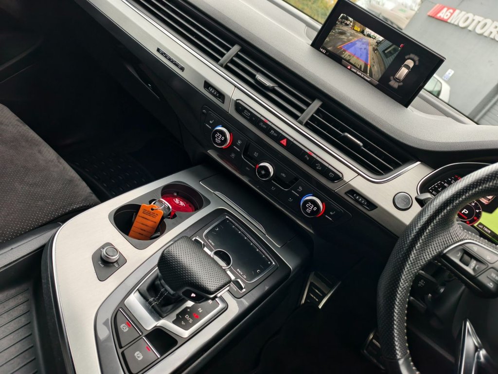 Used Audi Q7 2019 for sale - 76470229: Photo 29