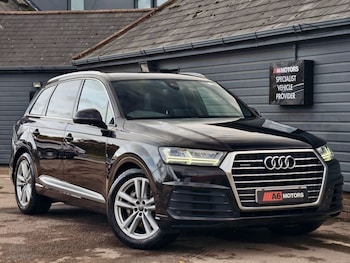 Used Audi Q7 2019 for sale - 76470229: Photo
