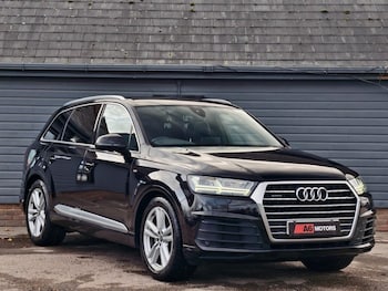 Used Audi Q7 2019 for sale - 76470229: Photo