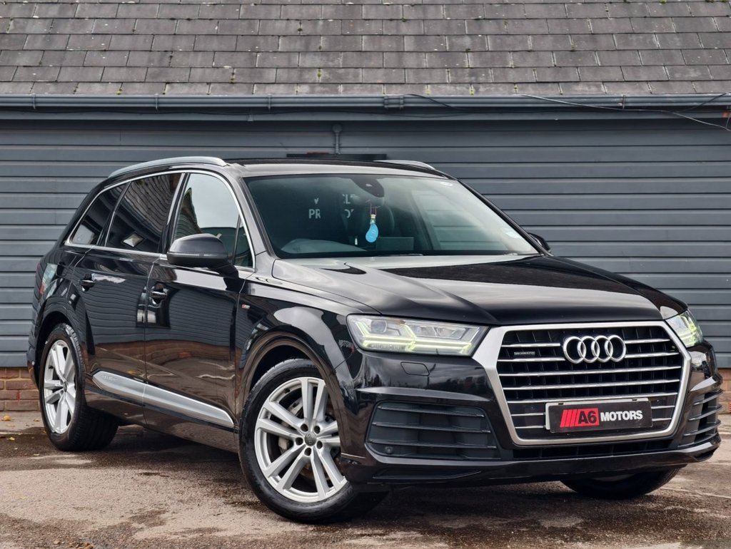 Used Audi Q7 2019 for sale - 76470229: Photo 5