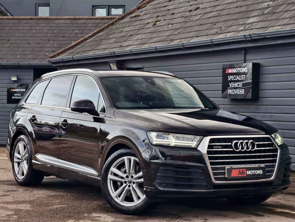 Used Audi Q7 2019 for sale - 76470229: Photo 6