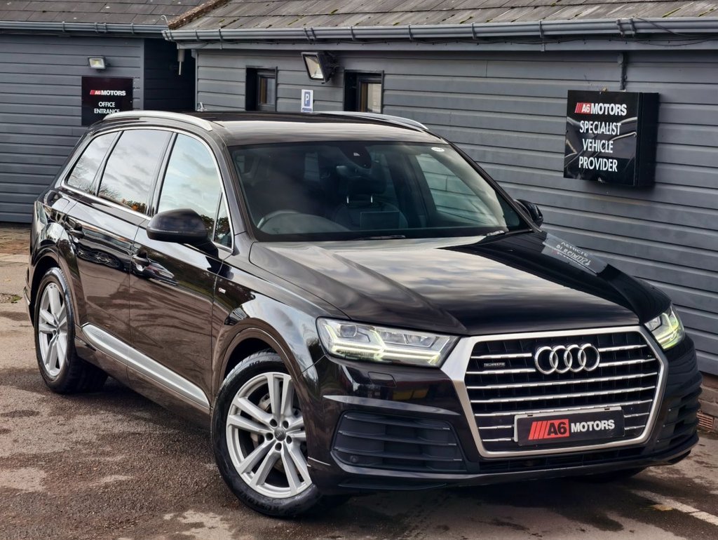 Used Audi Q7 2019 for sale - 76470229: Photo 8