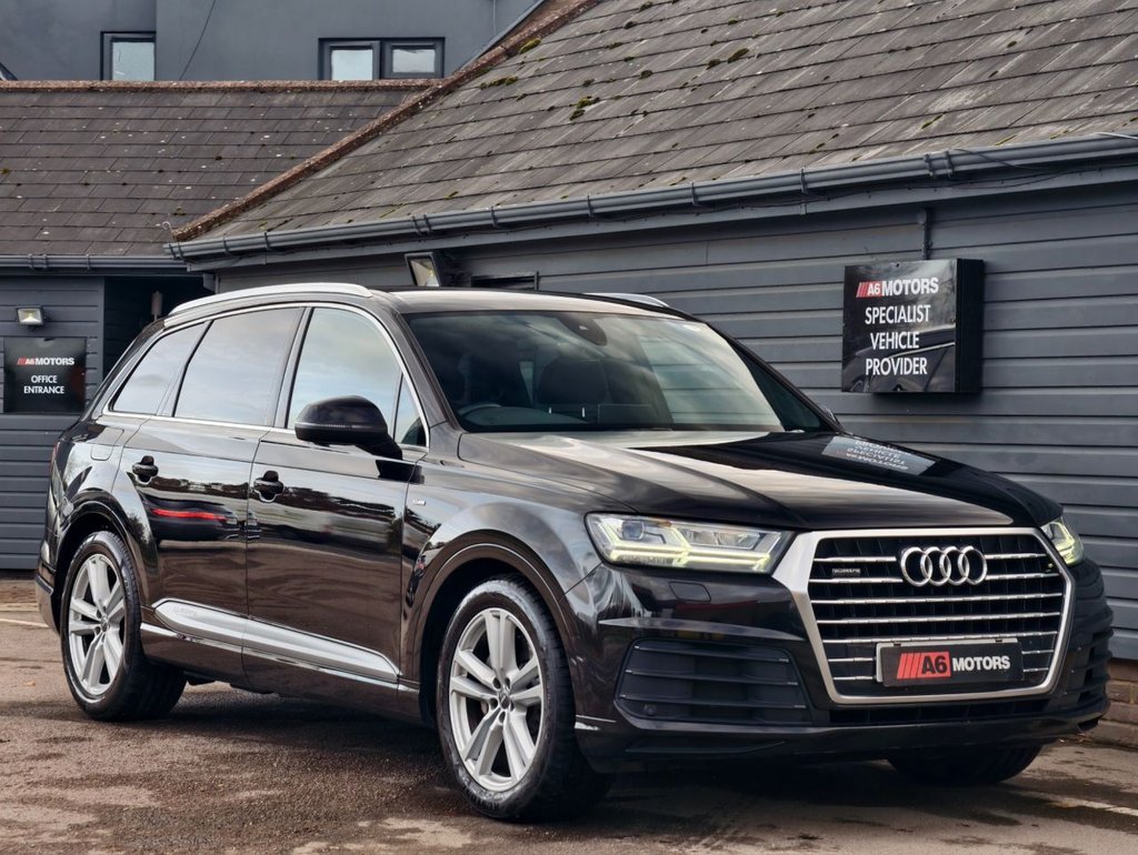 Used Audi Q7 2019 for sale - 76470229: Photo 9