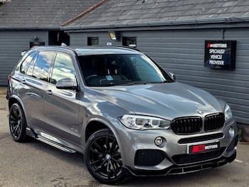 Used BMW X5 2016 for sale - 76202507: Photo