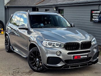 Used BMW X5 2016 for sale - 76202507: Photo
