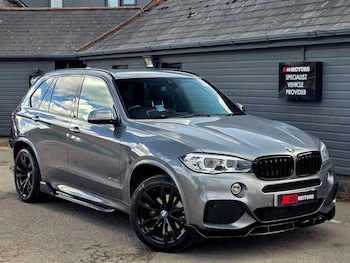 Used BMW X5 2016 for sale - 76202507: Photo