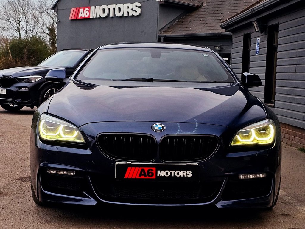 Used BMW 6 Series 2016 for sale - 77188134: Photo 10