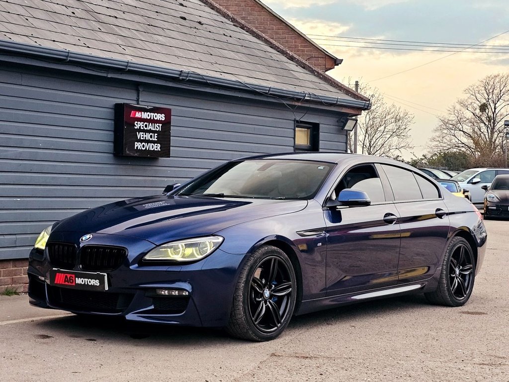 Used BMW 6 Series 2016 for sale - 77188134: Photo 11