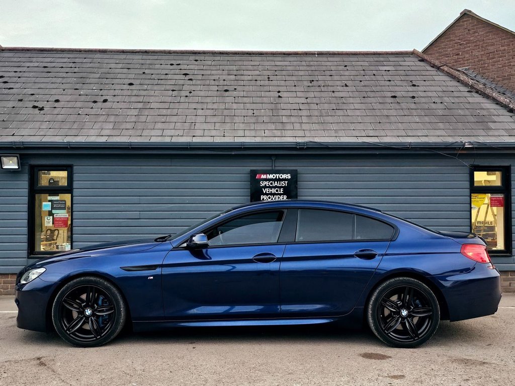 Used BMW 6 Series 2016 for sale - 77188134: Photo 12