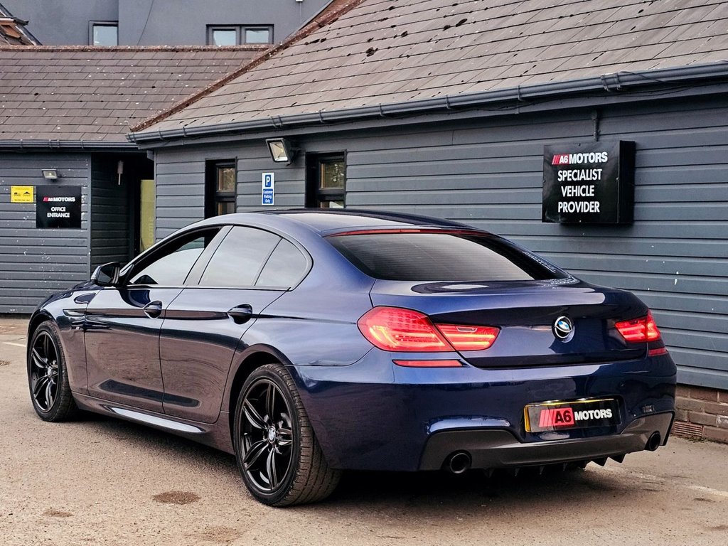 Used BMW 6 Series 2016 for sale - 77188134: Photo 13