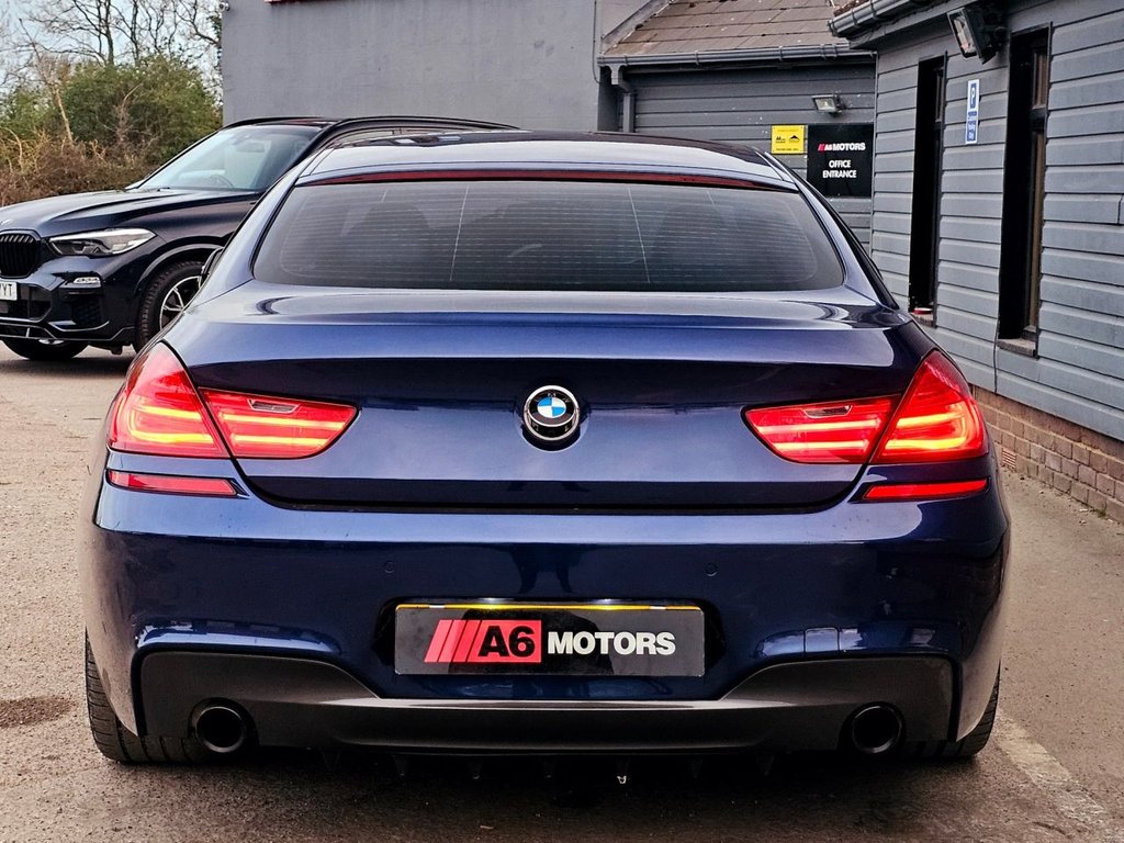 Used BMW 6 Series 2016 for sale - 77188134: Photo 14