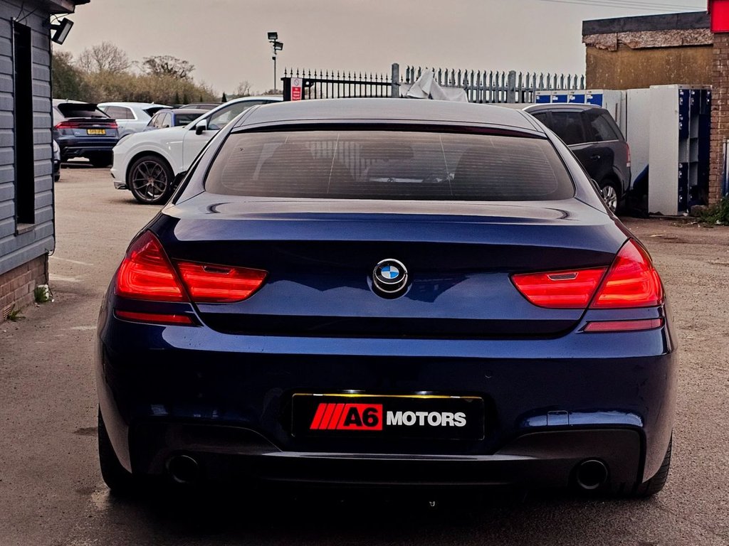 Used BMW 6 Series 2016 for sale - 77188134: Photo 15