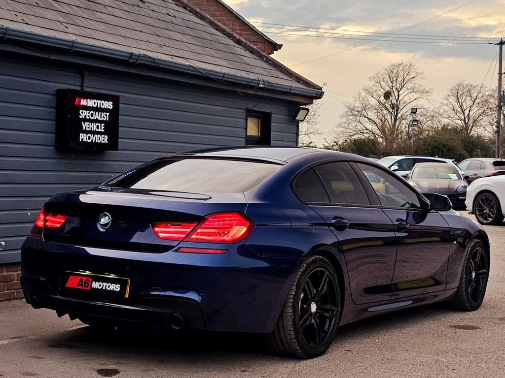 Used BMW 6 Series 2016 for sale - 77188134: Photo 16