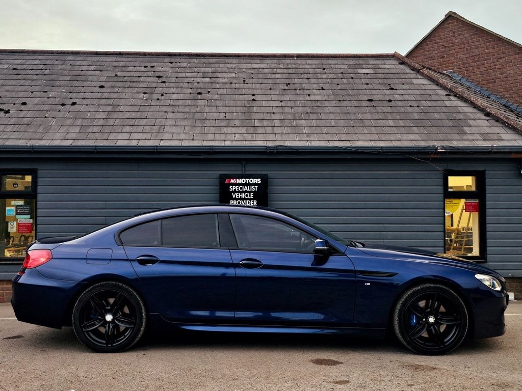 Used BMW 6 Series 2016 for sale - 77188134: Photo 17