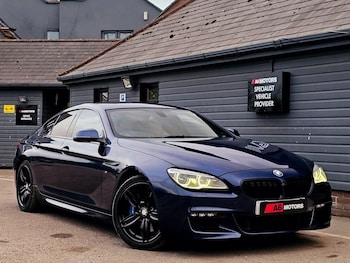 BMW 6 Series feature image