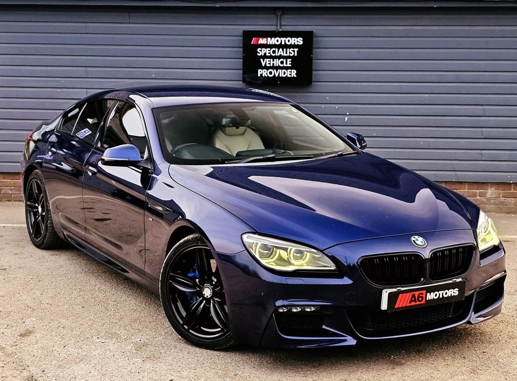 Used BMW 6 Series 2016 for sale - 77188134: Photo 2