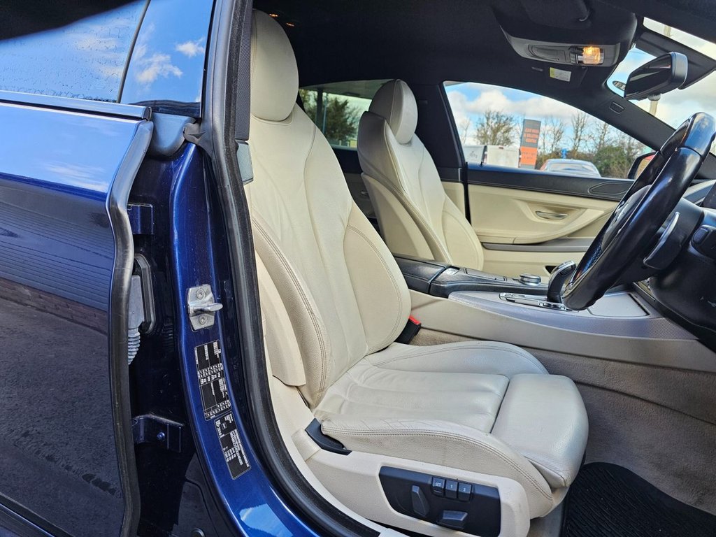 Used BMW 6 Series 2016 for sale - 77188134: Photo 22