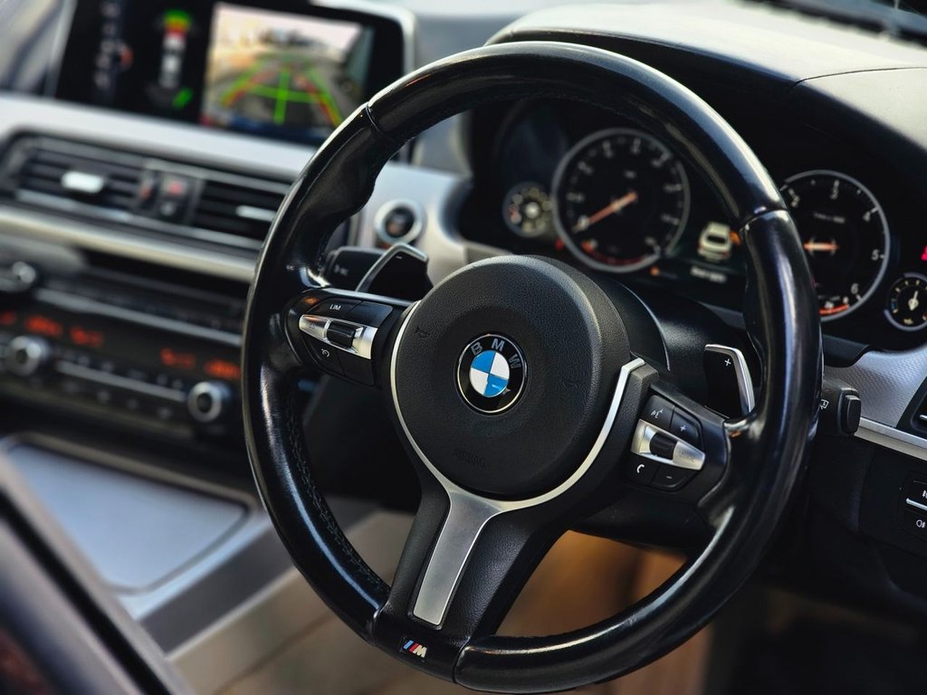 Used BMW 6 Series 2016 for sale - 77188134: Photo 24