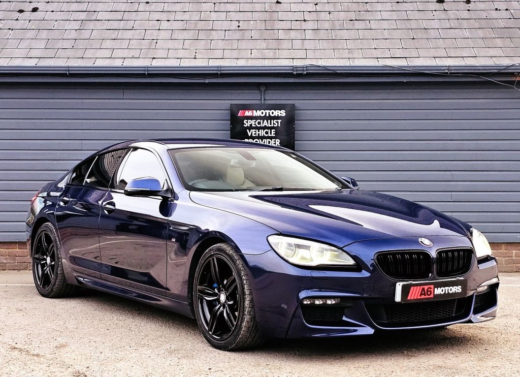 Used BMW 6 Series 2016 for sale - 77188134: Photo 4