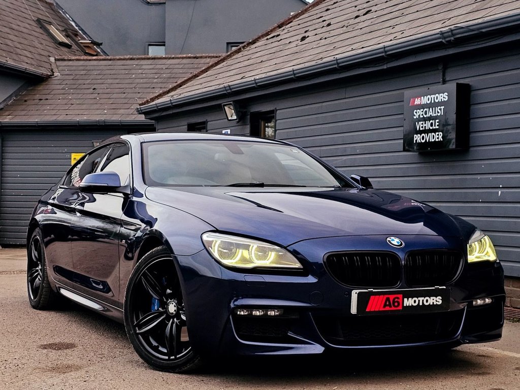 Used BMW 6 Series 2016 for sale - 77188134: Photo 5