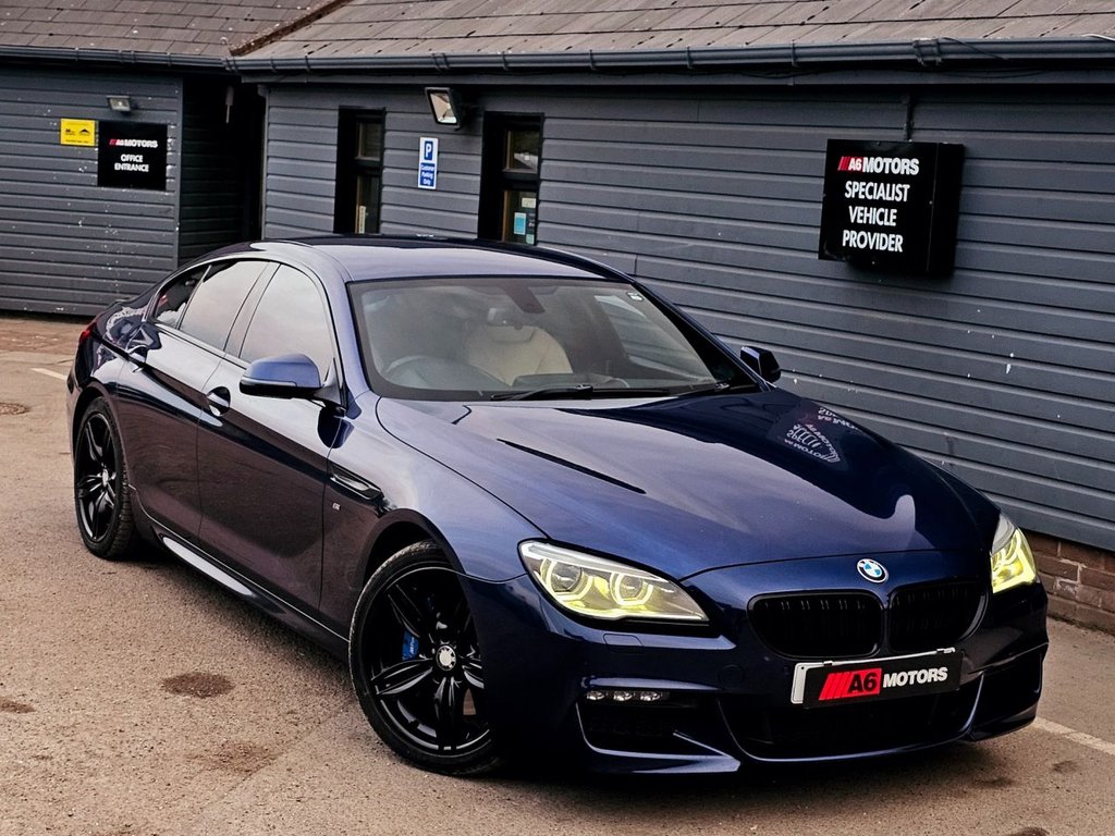 Used BMW 6 Series 2016 for sale - 77188134: Photo 7