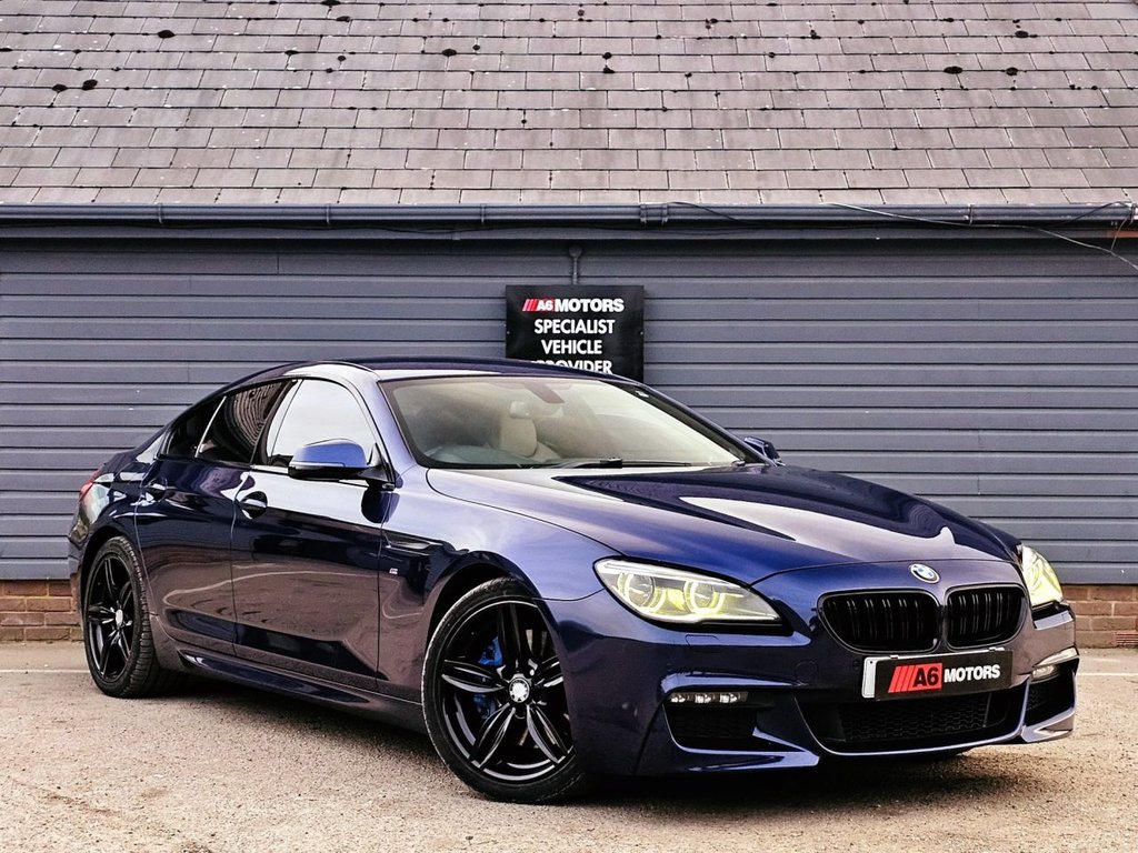 Used BMW 6 Series 2016 for sale - 77188134: Photo 8