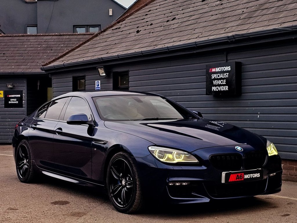 Used BMW 6 Series 2016 for sale - 77188134: Photo 9