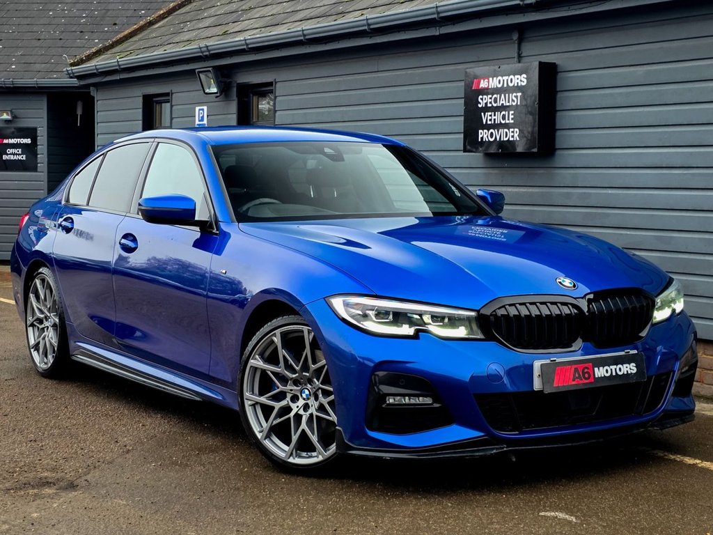 Used BMW 3 Series 2019 for sale - 77145672: Photo 2