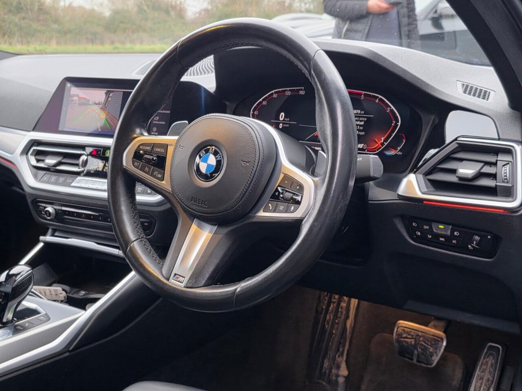 Used BMW 3 Series 2019 for sale - 77145672: Photo 20