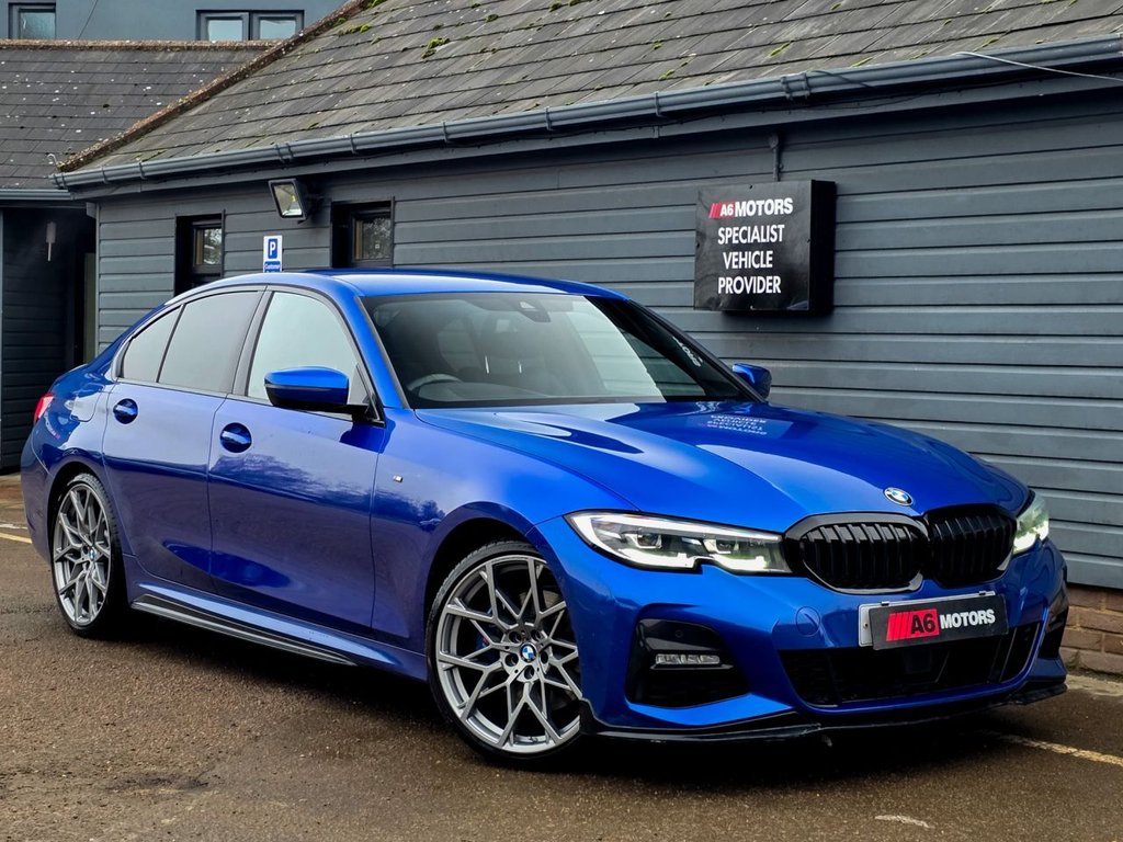 Used BMW 3 Series 2019 for sale - 77145672: Photo 3