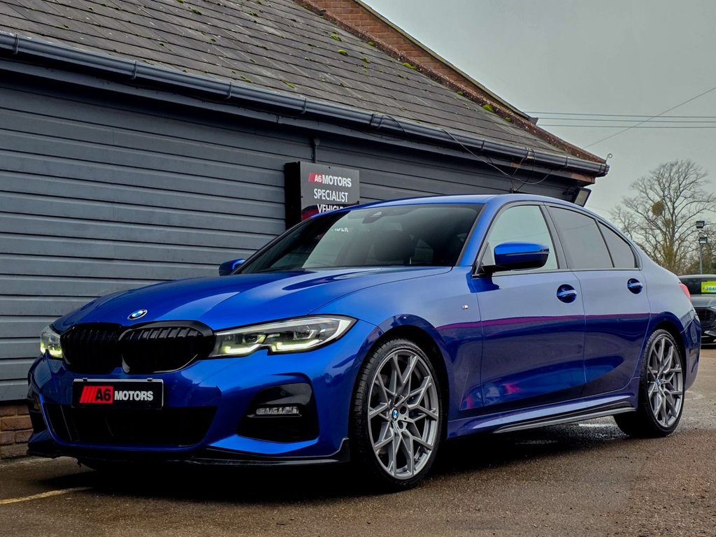 Used BMW 3 Series 2019 for sale - 77145672: Photo 46