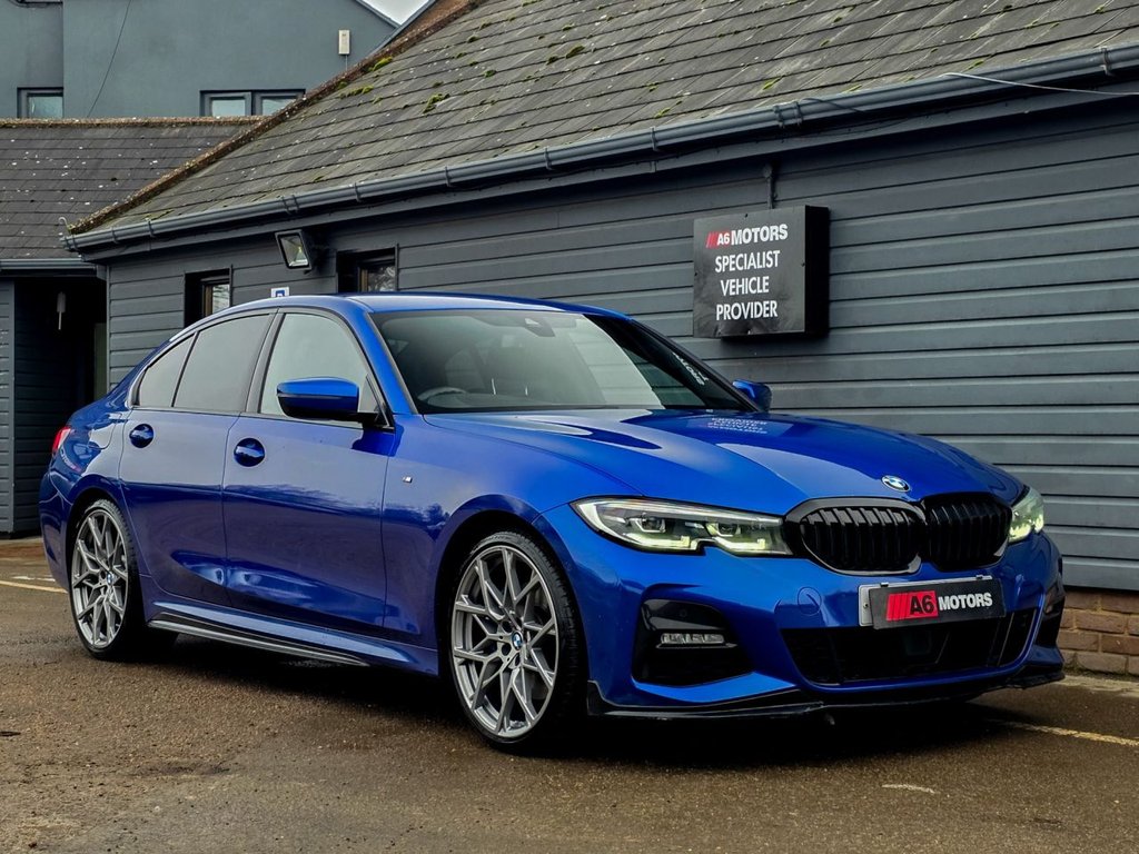 Used BMW 3 Series 2019 for sale - 77145672: Photo 47