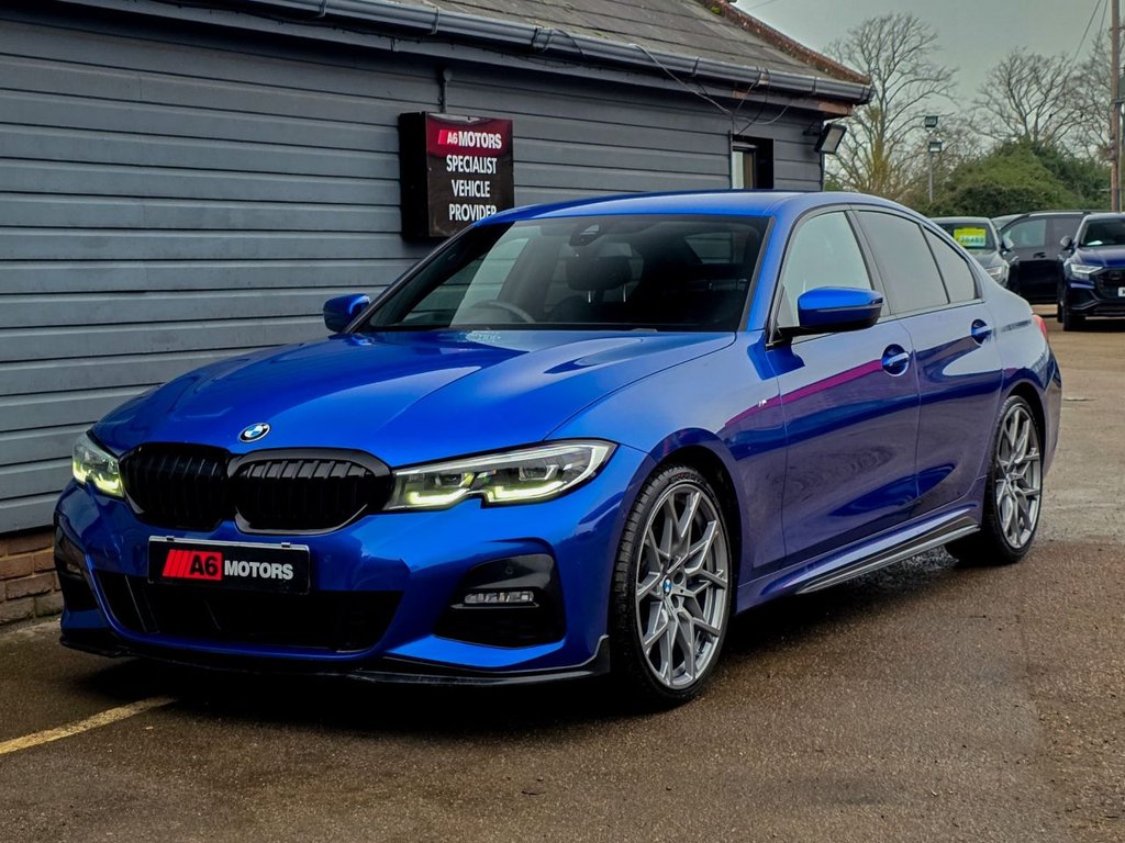 Used BMW 3 Series 2019 for sale - 77145672: Photo 9