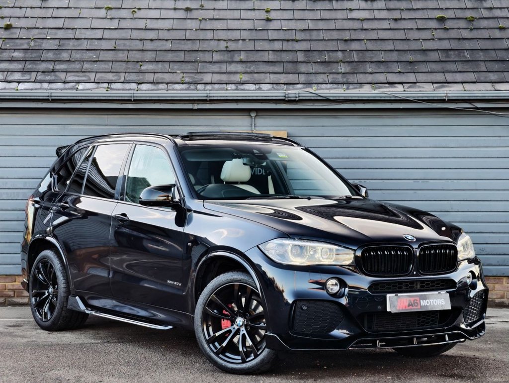 Used BMW X5 2015 for sale - 76698655: Photo 1