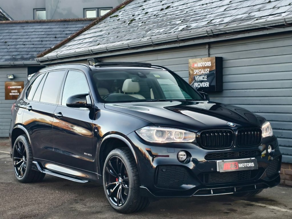 Used BMW X5 2015 for sale - 76698655: Photo 10