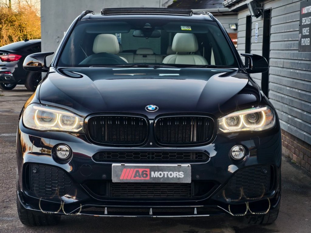 Used BMW X5 2015 for sale - 76698655: Photo 11