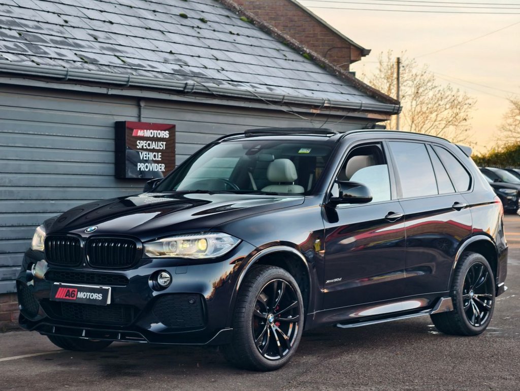 Used BMW X5 2015 for sale - 76698655: Photo 12