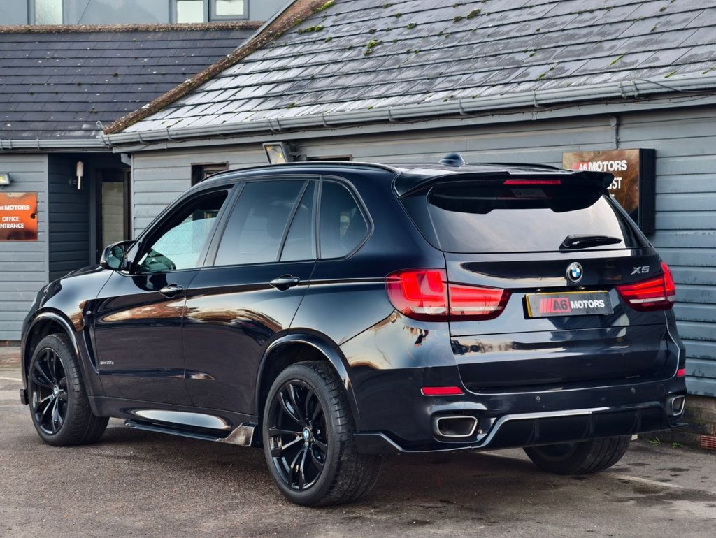 Used BMW X5 2015 for sale - 76698655: Photo 14