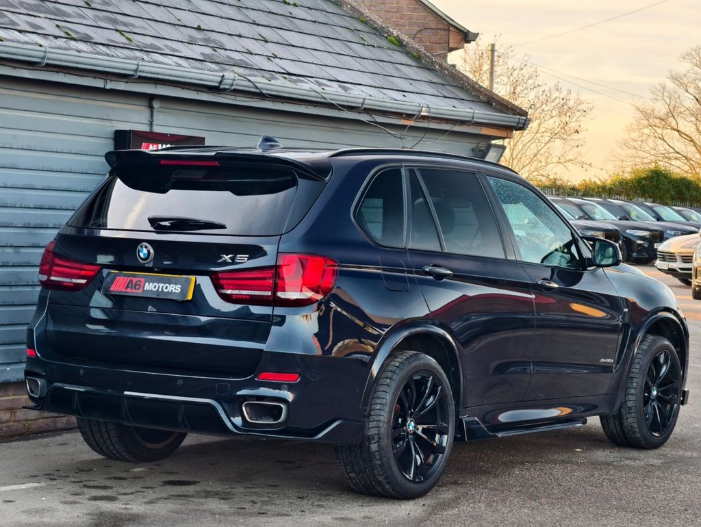 Used BMW X5 2015 for sale - 76698655: Photo 16