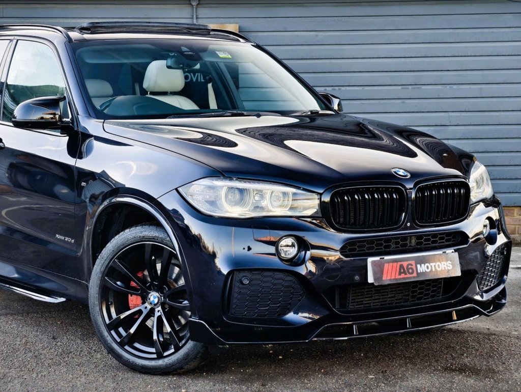 Used BMW X5 2015 for sale - 76698655: Photo 18
