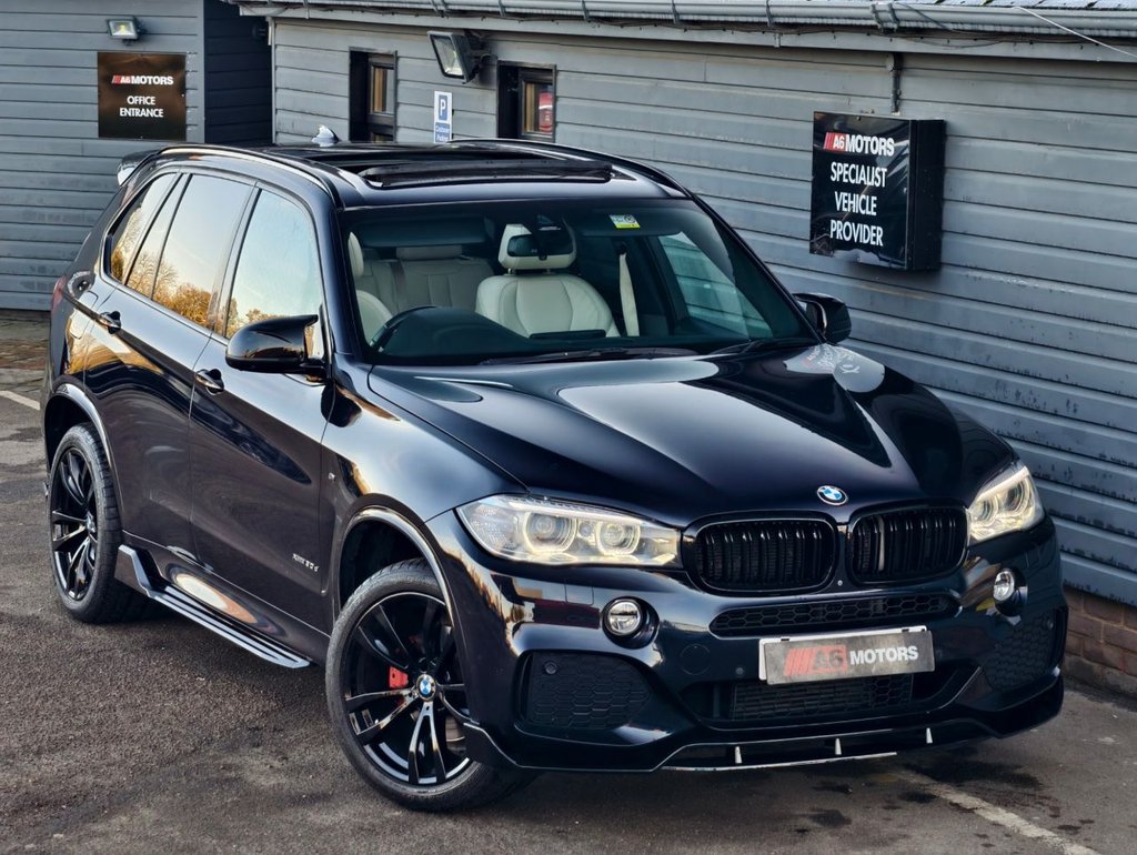 Used BMW X5 2015 for sale - 76698655: Photo 2