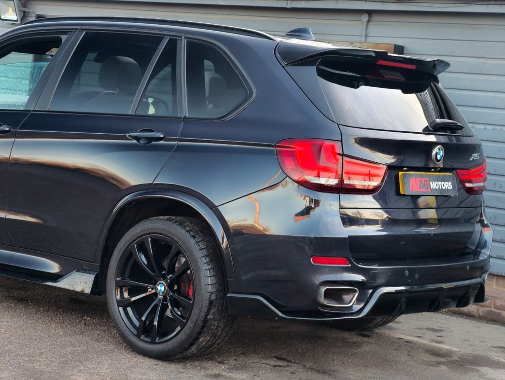 Used BMW X5 2015 for sale - 76698655: Photo 20