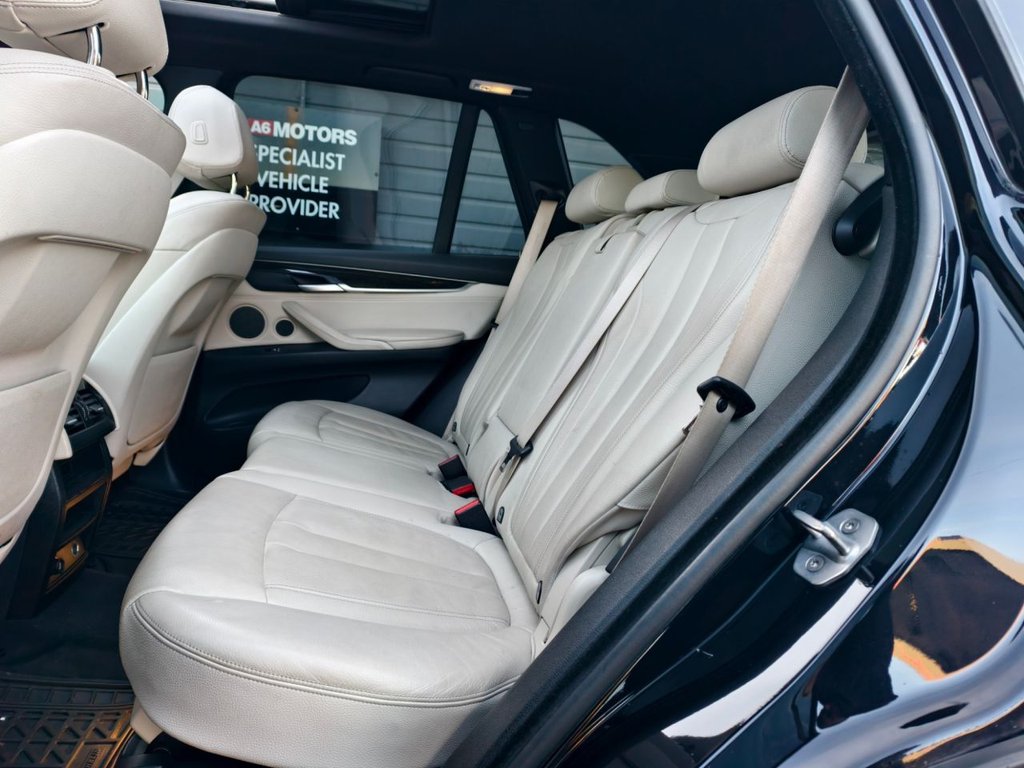 Used BMW X5 2015 for sale - 76698655: Photo 25