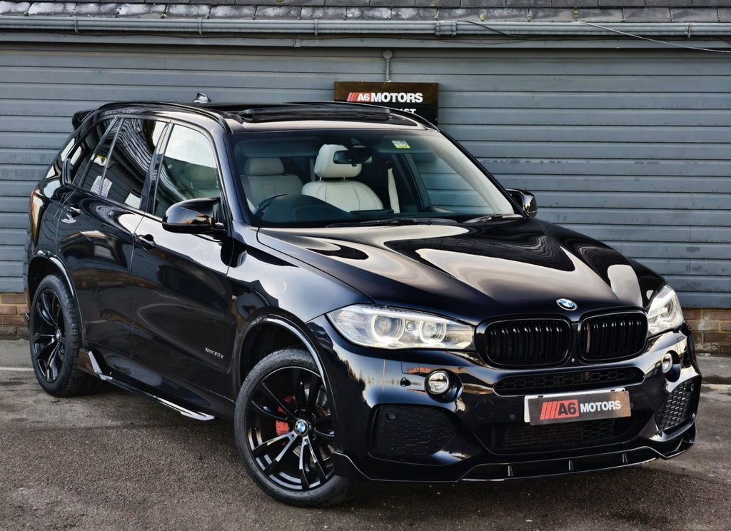 Used BMW X5 2015 for sale - 76698655: Photo 3