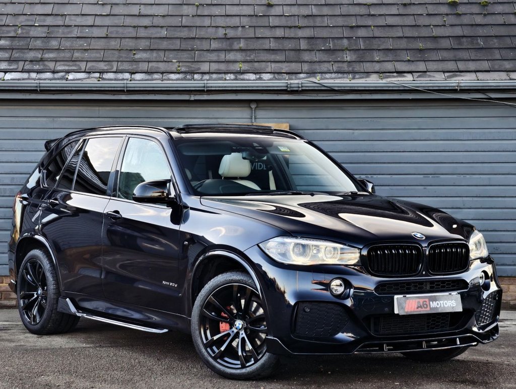 Used BMW X5 2015 for sale - 76698655: Photo 5