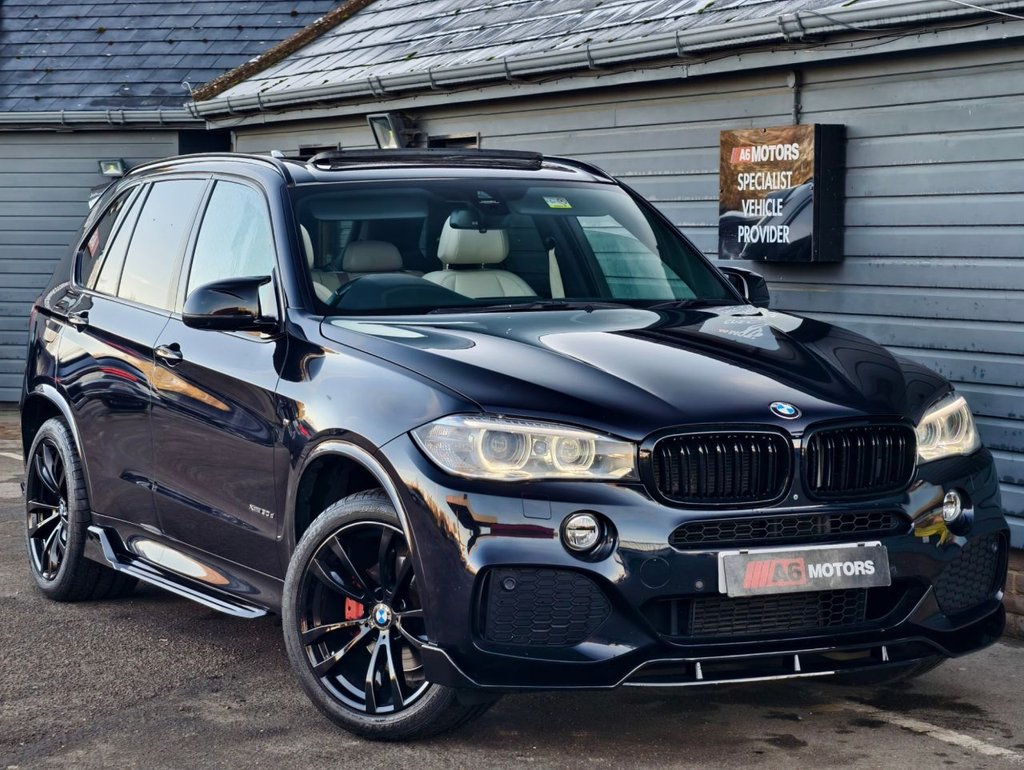 Used BMW X5 2015 for sale - 76698655: Photo 6