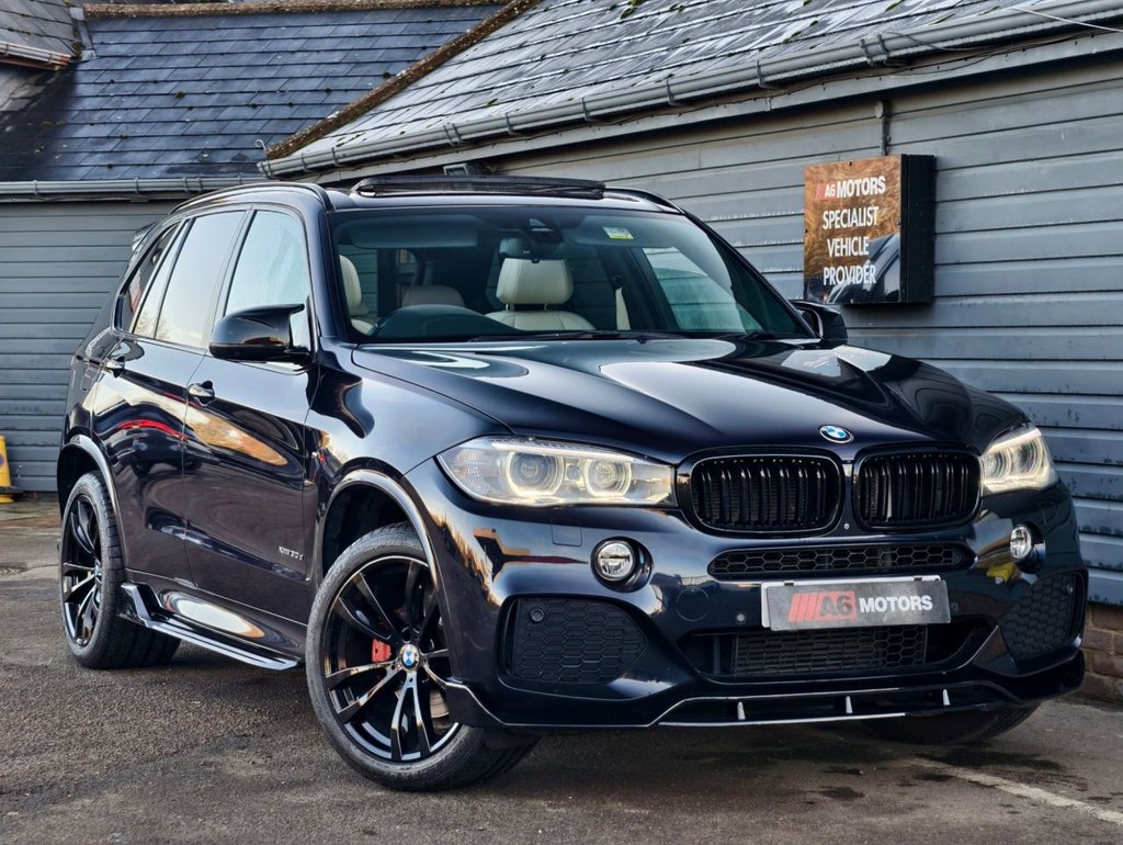 Used BMW X5 2015 for sale - 76698655: Photo 7