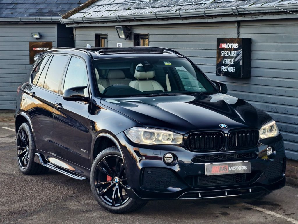 Used BMW X5 2015 for sale - 76698655: Photo 9