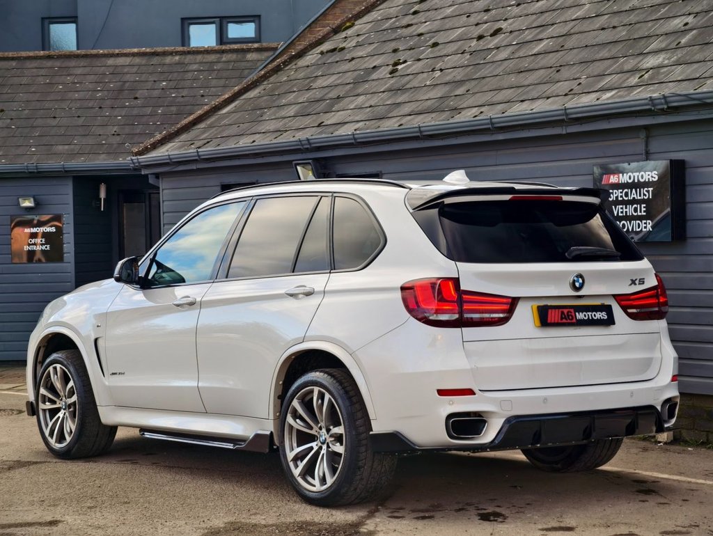 Used BMW X5 2018 for sale - 77060607: Photo 8