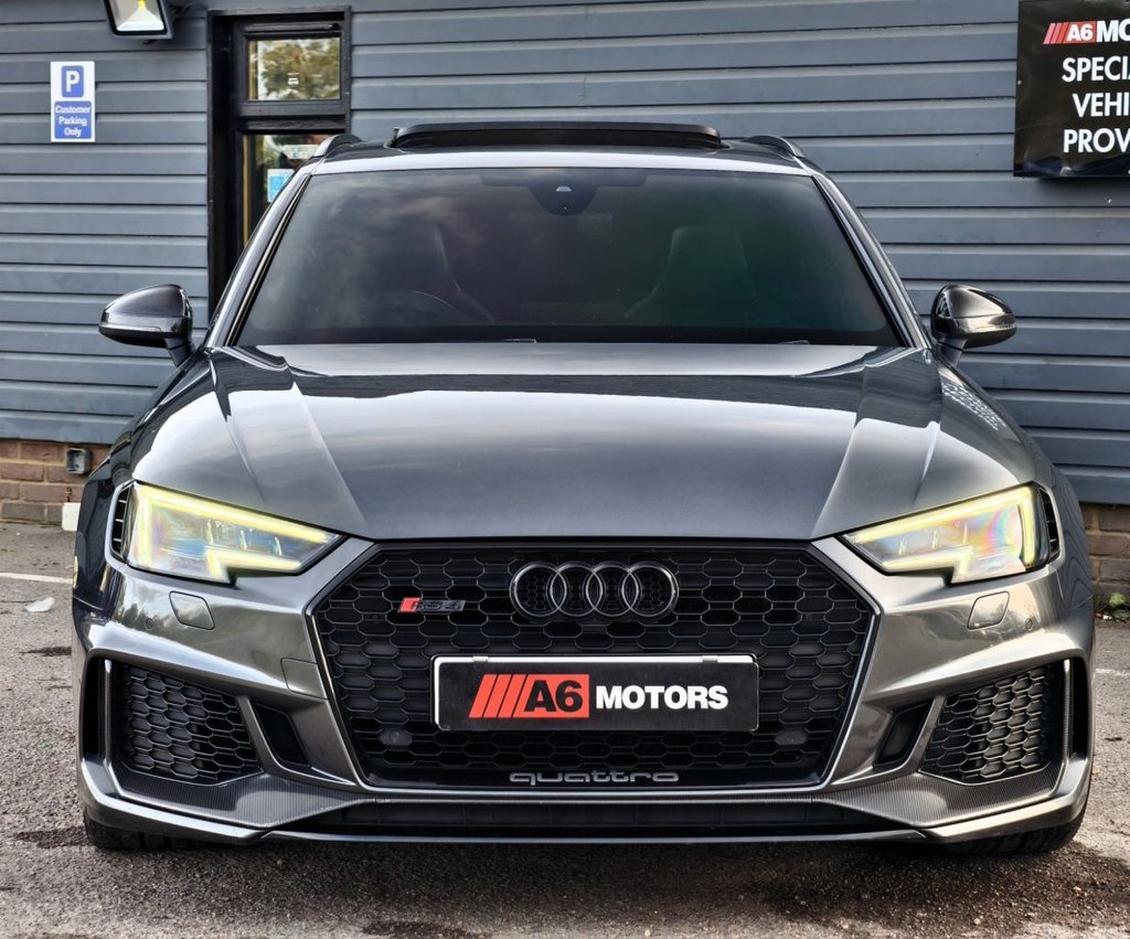 Used Audi RS4 Avant 2018 for sale - 76710948: Photo 11